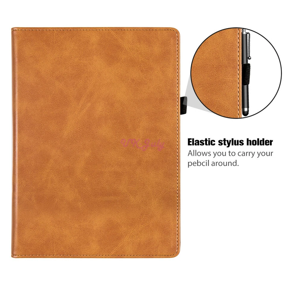 Handheld For Pocketbook Verse PB629/ Lite/ Pro Case &Stand PU Leather Cover - Image 3 of 4
