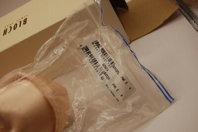 NIB Bloch Sonata Pointe Shoes $111.00 S0130L Color - pink satin 4 E Not Retur