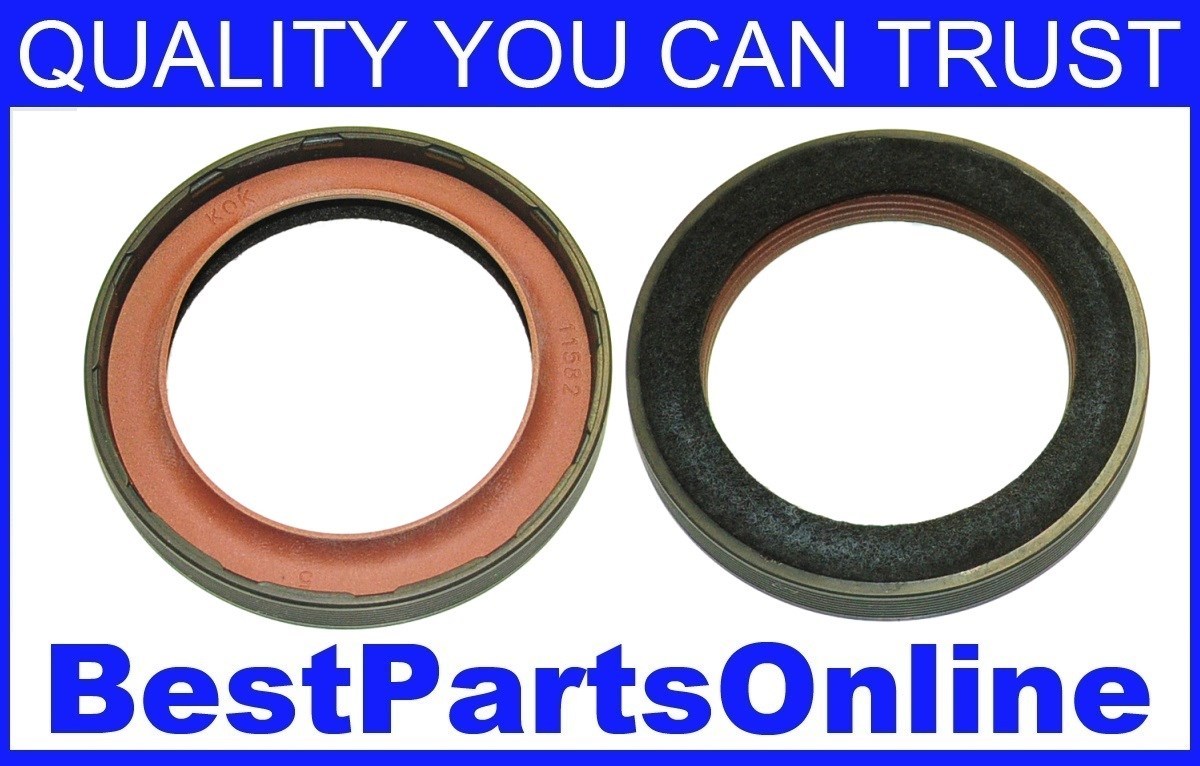 Engine Crankshaft Seal (Front) for JAGUAR 98-09 XJ8 Ref. AJ83698