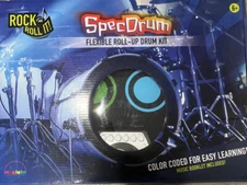 MukikiM Rock And Roll It SpecDrum