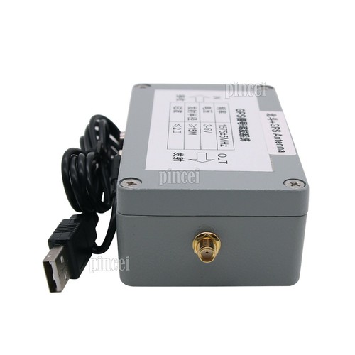 Indoor GPS Signal Repeater Amplifier Transfer L1 BD2 Full Kit 15M Distance USA - Picture 4 of 10