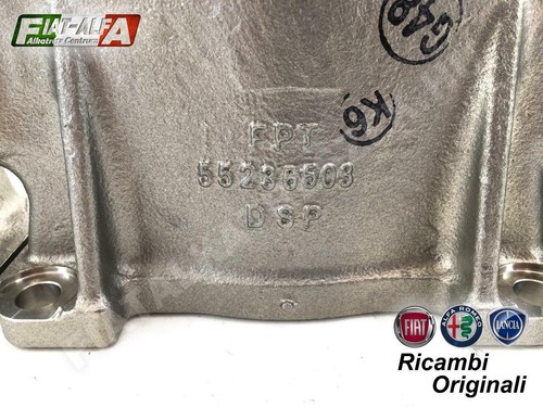 EXHAUST MANIFOLD Enhanced 55282011 1.4 T-Jet & Multiair, Abarth New Original - Picture 5 of 5