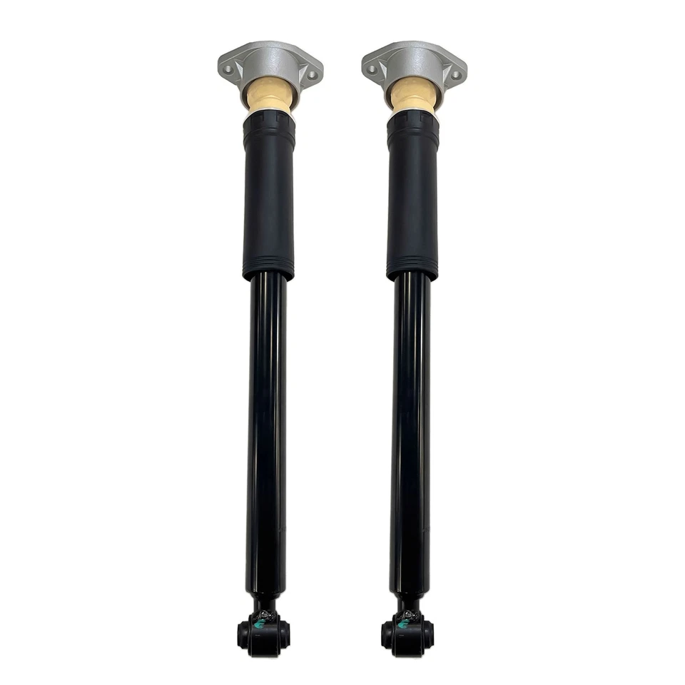 Par de puntales amortiguadores traseros para Mercedes-Benz W205 C300 C400 C63 AMG 2015-20 Foto 2 de 4