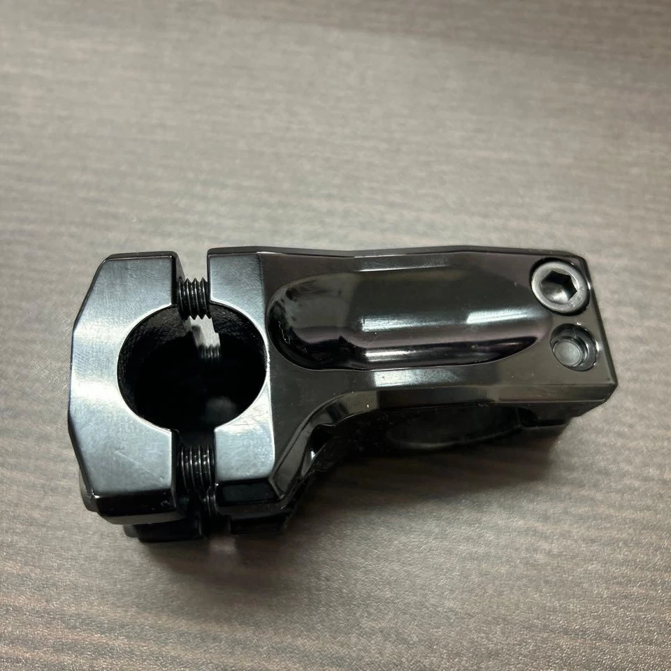 VÁSTAGO PROFILE RACING negro 48 mm BMX Foto 4 de 4