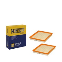 Luftfilter-Einsatz 37 Mm Hengst Filter FüR U.A. MERCEDES-BENZ GL-KLASSE