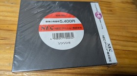 Son Son II 2 W/Case Manual PC Engine Hu Card Retro Unused Game Good NTSC-J Japan