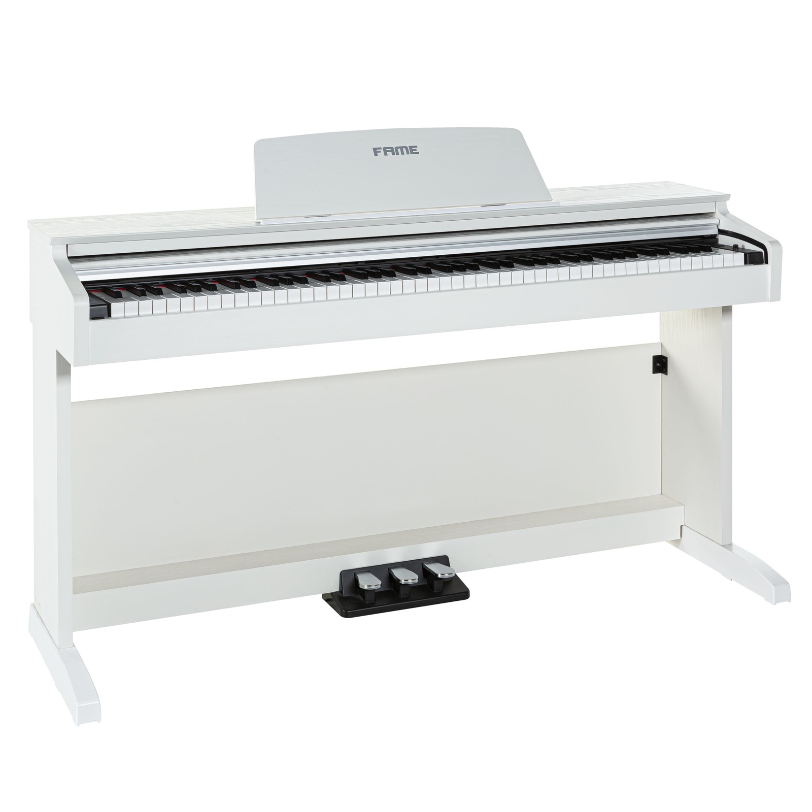 DP-2000 E-Piano 88 Tasten Hammermech 16 Klangfarben 128 Poly Aufnahme 110790₽