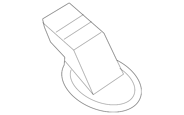 Lámpara de charco para Land Rover (N/P LR115318)