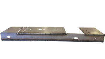 Rust Buster RB7338L Center Frame Repair Kit