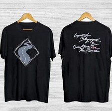 1976 Lynyrd Skynyrd One More From The Road MCA Records Promo Unisex Shirt Gift