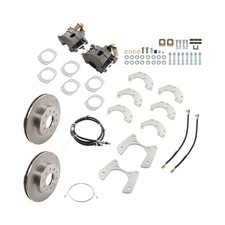 Lablt Rear Side Disc Brake Conversion Kit For Ford 8 Inch And 9 Inch Pre-1980 Lablt Rear Side Disc Brake Conversion Kit For Ford 8 Inch And 9 Inch Pre-1980