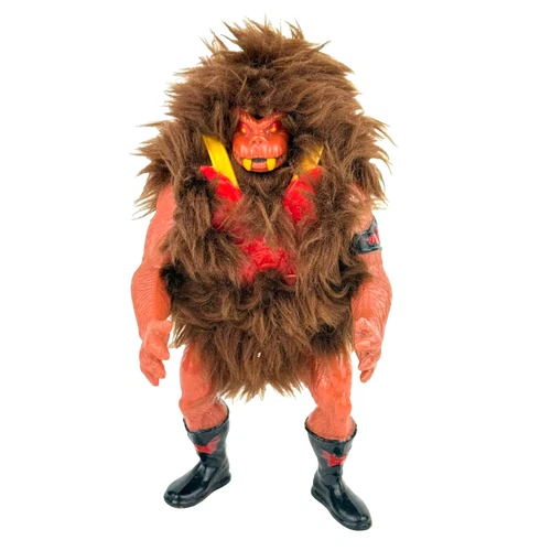 Grizzlor He-Man Masters of the Universe Vintage MOTU Original Figure Mattel