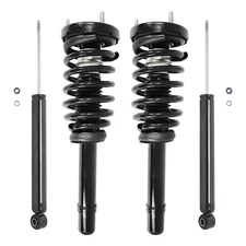 Front Complete Strut Assemblies & Rear Shocks for 2006-2011 Hyundai Azera