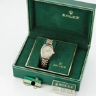 Ladies' Rolex Oyster Perpetual Date Two-Tone 26mm Ref.#6917 Watch #W271561-1