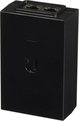 New - Ubiquiti Networks 48V PoE Adapter (POE-48-24W-G)