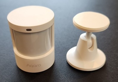 Aqara Zigbee 3.0 Motion Sensor P1 (MS-S02)   Used, Tested, Works Great