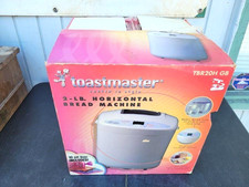 TOASTMASTER 2lb Horizontial Bread Maker Machi...