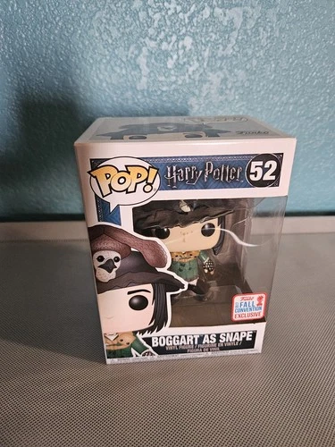 Funko Pop! Harry Potter Boggart as Snape Fall Convention Exclusive #52