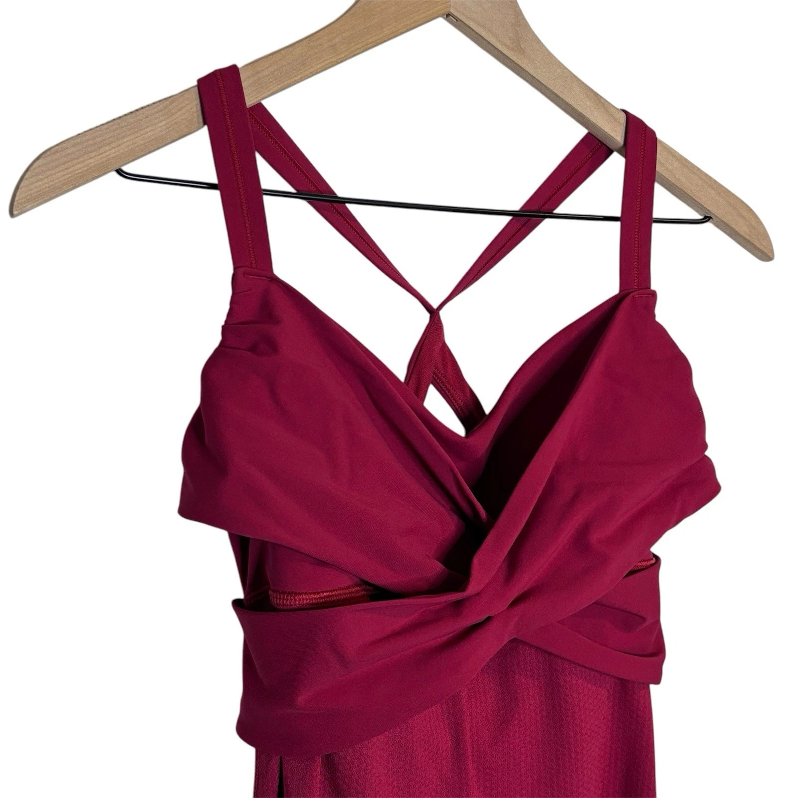 lululemon wrap it up athletic yoga tank-top