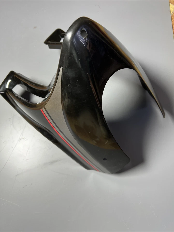 HONDA MBX 50 / 80 BUGSPOILER VERKLEIDUNG VORNE ORIGINAL NOS Y0192 - Bild 3 von 4