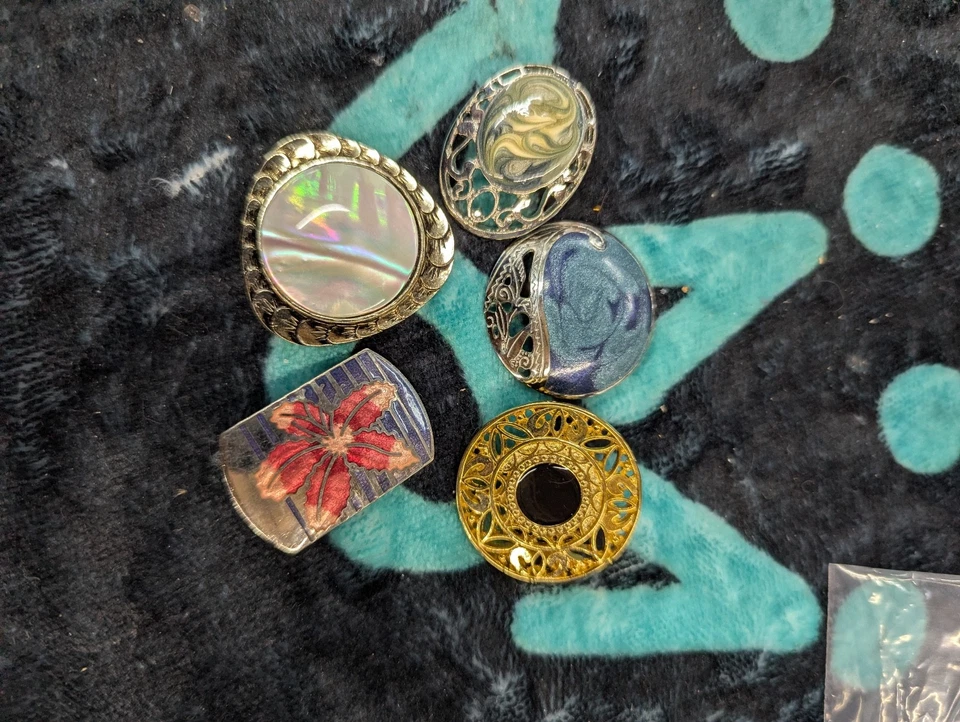 Marcadores de pelotas de golf para bisutería hechos a medida con clip magnético para sombrero 15 piezas Foto 4 de 4