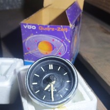 Vdo Analog Clock For Mercedes-benz 000 542 07 11 Vdo Analog Clock For Mercedes-benz 000 542 07 11