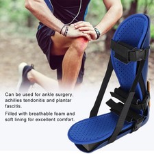 Sleeping Stretch Boot Orthosis Ankle Brace Splint Plantar Fascitis Foot Suppo