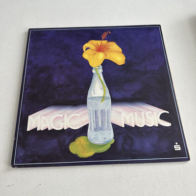Magic Music Doppel-LP 1975