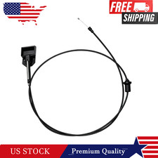 912-183 Hood Release Cable With Handle For 1988-1994 Chevy Gmc C1500 C2500 C3500 912-183 Hood Release Cable With Handle For 1988-1994 Chevy Gmc C1500 C2500 C3500