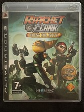 ps3 RATCHET & CLANK Quest for Booty NI *Works On US Consoles* PAL EXCLUSIVE *