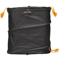 Fiskars® Ergo Popup-Gartenabfallsack Quadratisch 73 Liter Volumen