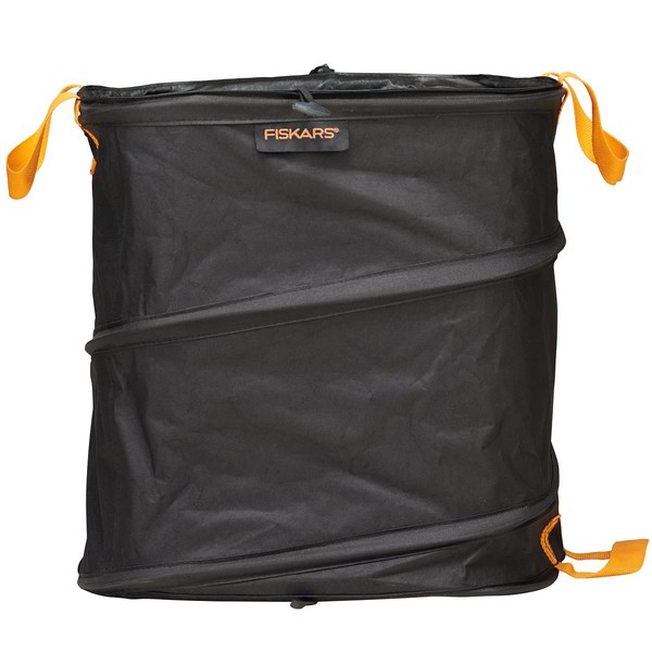Fiskars® Ergo Popup-Gartenabfallsack Quadratisch 73 Liter Volumen-image