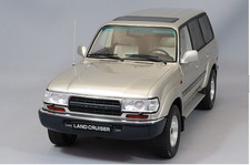 OttO OTM438 1/18 Toyota Land Cruiser HDJ80 1992 Beige