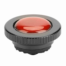 Mini Aluminium Alloy Round Quick Release Plate For Compact Action
