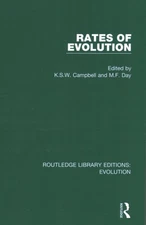 Rates of Evolution, Paperback by Campbell, K. S. W. (EDT); Day, M. F. (EDT), ...