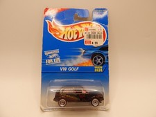 1996 Hot Wheels Vw Golf 474 1996 Hot Wheels Vw Golf 474