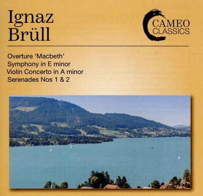 Brühl: Orchestral Works Brull, Ignaz (1846-1907) [CD-R]