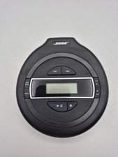 Bose PM-1 Portable CD Player with Anti-Skip Technology Tested and Working