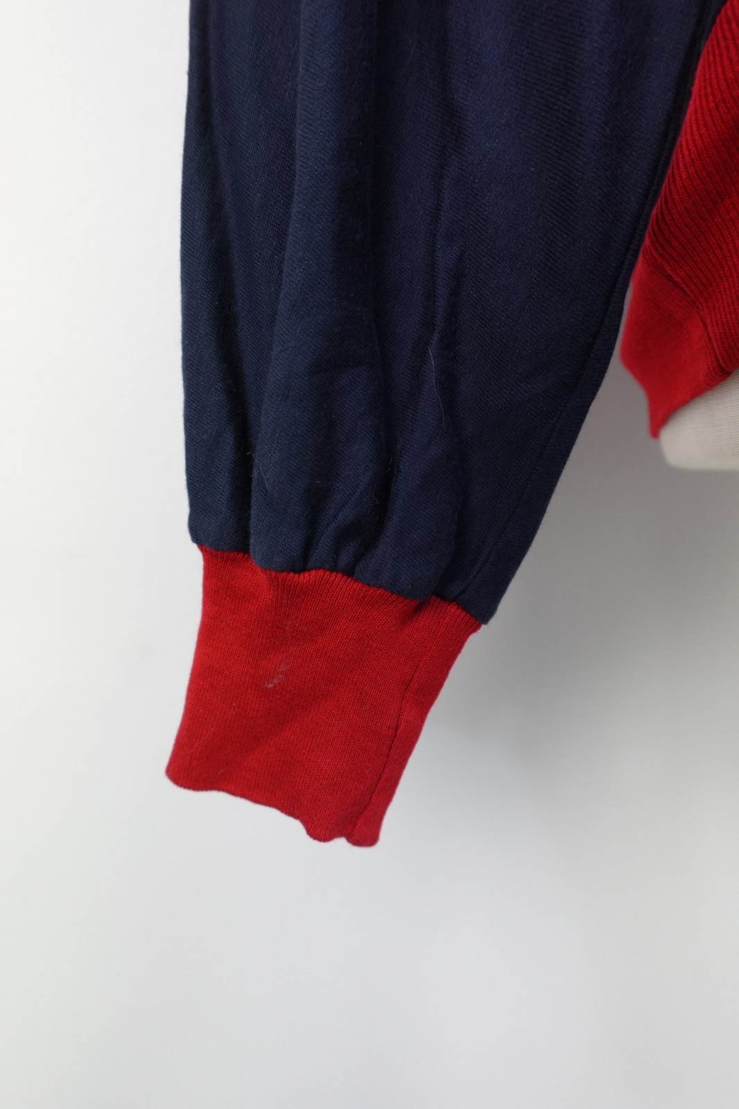 Valentino Oversize Sweater Woman Size 40 Casual Vintage Cotton thumbnail 5