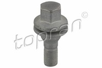 Radschraube Topran 723 732 FüR Peugeot CitroËN M 12 Opel A18 P1UO Crossland P17