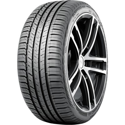2 Tires Nokian Tyres Surpass AS01 255/55R18 109W XL AS A/S UHP