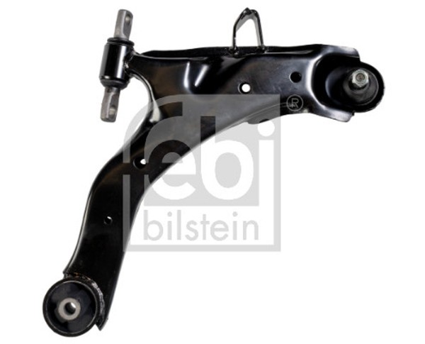 Querlenker Dreieckslenker Febi Bilstein 41861 Stahlblech FüR Hyundai 2 GK 16V-image