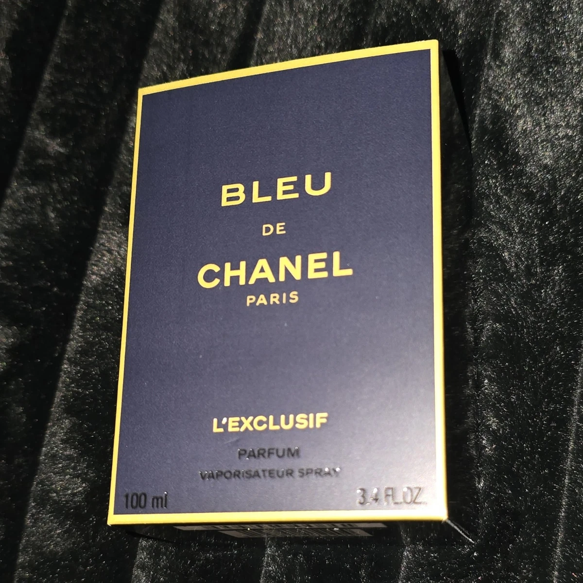 Bleu De Chanel 100ml for sale | eBay
