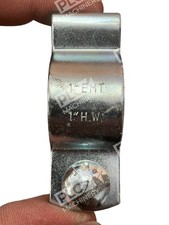  2 1" EMT 1" H.W. Conduit Hanger lot of 50 