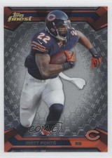 2013 Topps Finest Matt Forte #47 3a3