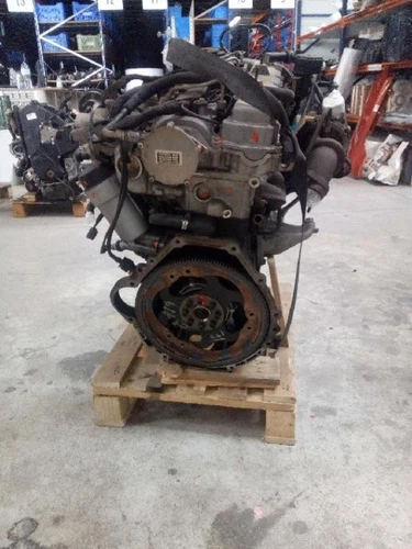 665926 Kompletter Motor für SSANGYONG RODIUS Xdi Limitierte AWD 2006 1166551 - Bild 2 von 10
