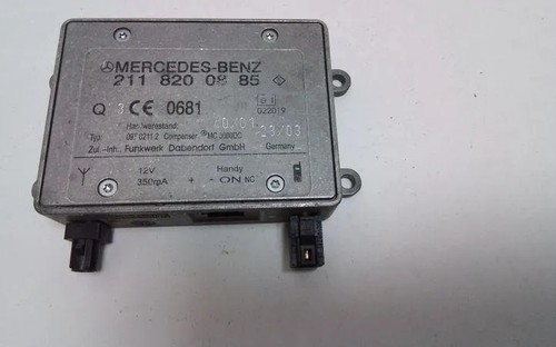 MERCEDES-BENZ E W211 Antenne 2118200885 3.20 Diesel 150kw 2005 20546712