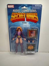 Hasbro Marvel Legends 6  Titania Figure Secret Wars Retro Series New Sealed