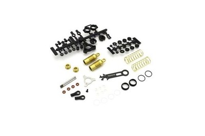 Kyosho Stossdaempfer Vorn Kyosho Turbo Optima - Mid (2) Gold / K.OTW128B
