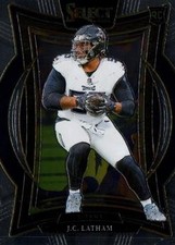 2024 Panini Select #11 J.C. Latham a